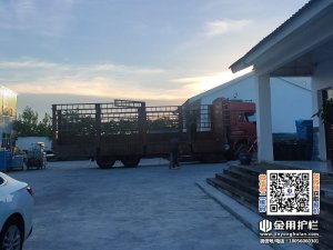 2025年8月14日鋅鋼百葉窗裝車發(fā)貨！